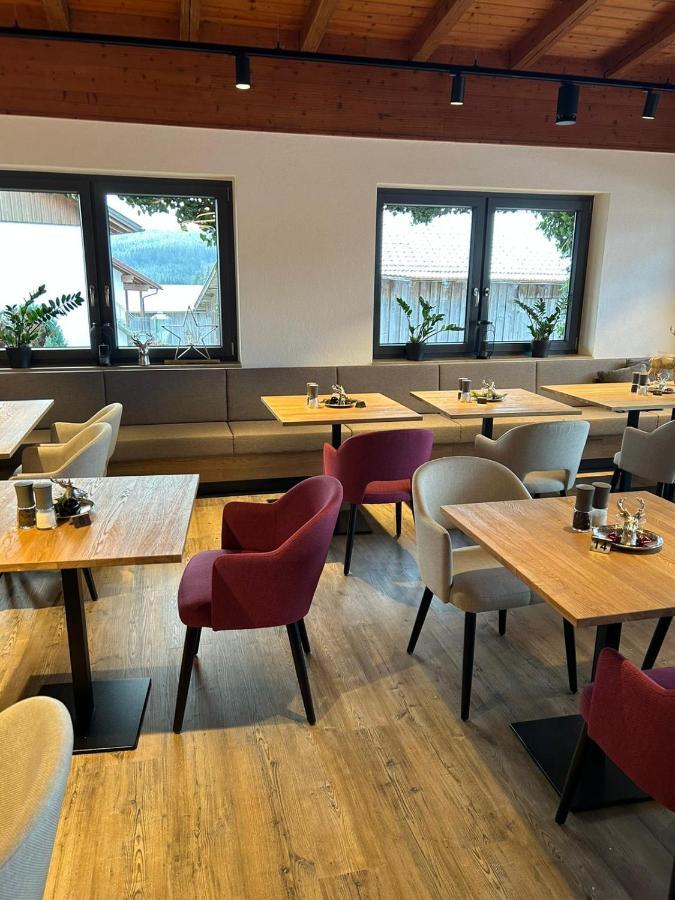 Landgasthof Brandtner Wirt Langdorf  Eksteriør billede