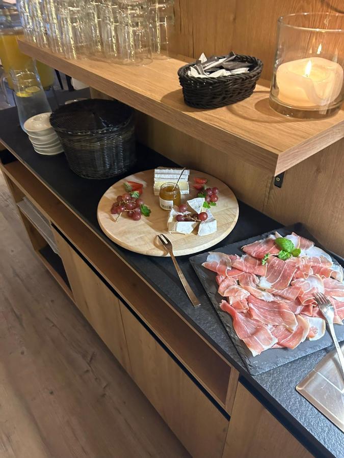 Landgasthof Brandtner Wirt Langdorf  Eksteriør billede