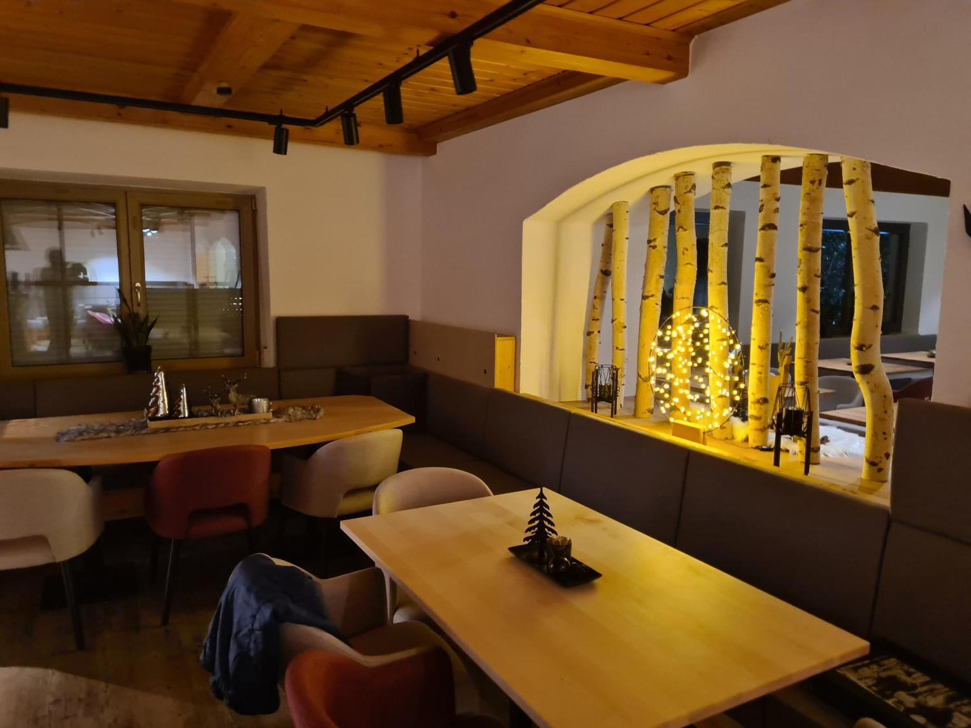 Landgasthof Brandtner Wirt Langdorf  Eksteriør billede